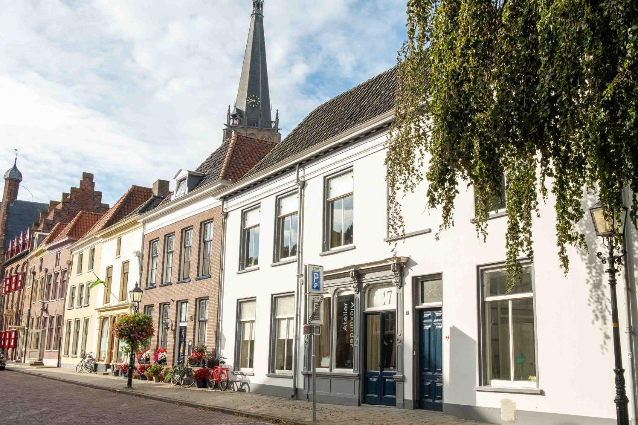 Bed and Breakfast Indekoepoort Doesburg Esterno foto